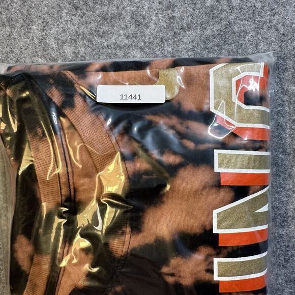 Nike cClemson Tigers Ring Season Tie Dye Shirt Size XXL - Picture 8 of 8